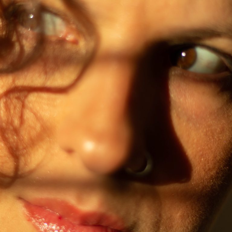 Self-portrait