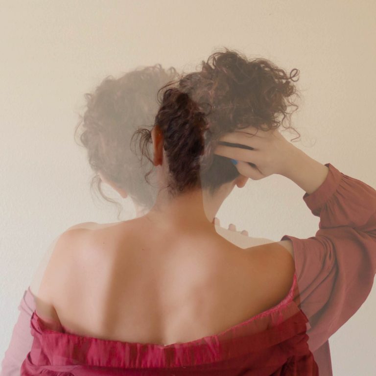 Self-portrait