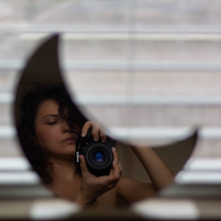 Self-portrait